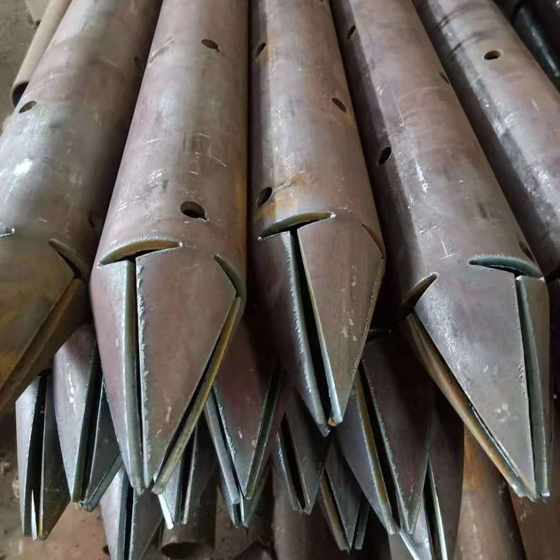 阜平预埋注浆管
